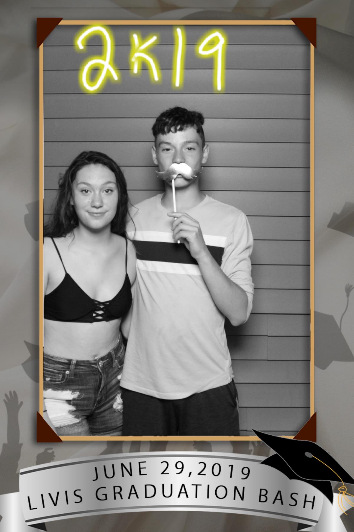 Livis graduation bash  | View more photos from the event at gallery.mainemagicmirror.com/u/MaineMagicMirror/Livis-graduation-bash